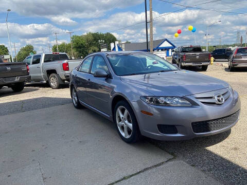 2008 Mazda MAZDA6