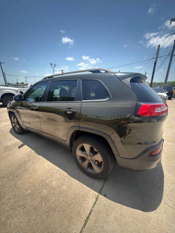 2016 Jeep Cherokee Latitude 75th Anniversary