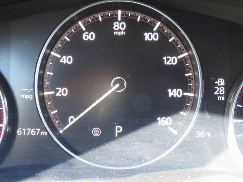 2020 Mazda Mazda3 Sedan Select