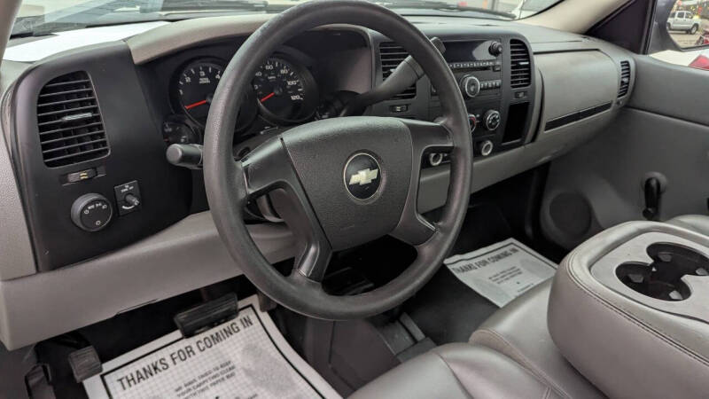 2009 Chevrolet Silverado 1500 Work Truck