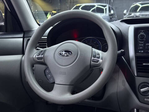 2011 Subaru Forester 2.5X Premium