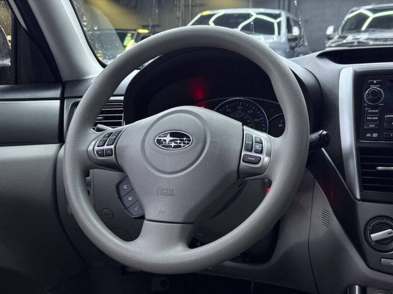 2011 Subaru Forester 2.5X Premium