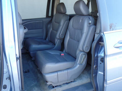 2006 Honda Odyssey EX-L w/DVD