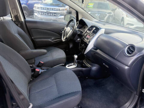 2015 Nissan Versa Note SV