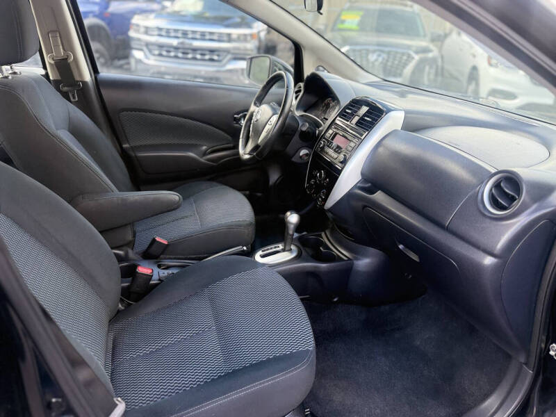 2015 Nissan Versa Note SV
