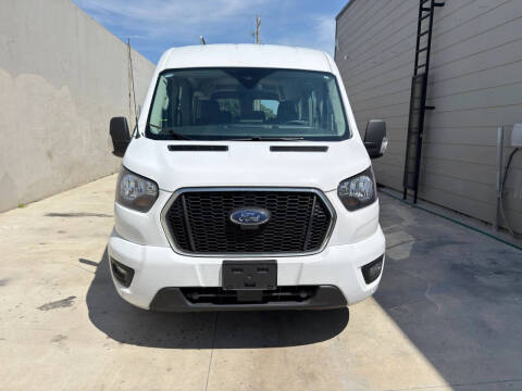 2023 Ford Transit