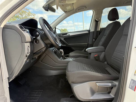 2024 Volkswagen Tiguan S