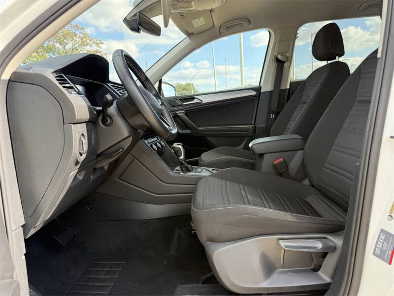 2024 Volkswagen Tiguan S