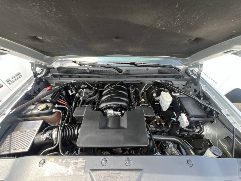 2019 Chevrolet Silverado 1500 LD LT