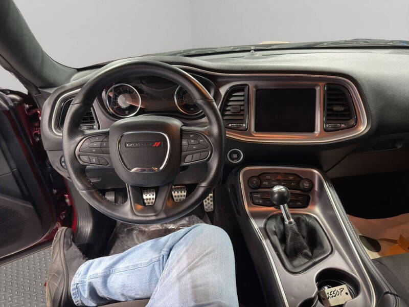 2021 Dodge Challenger