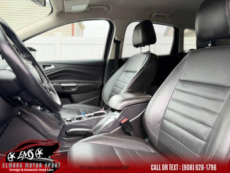 2016 Ford Escape Titanium