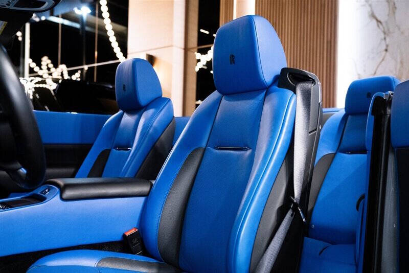 2018 Rolls-Royce Dawn