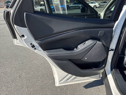 2021 Ford Mustang Mach-E Premium