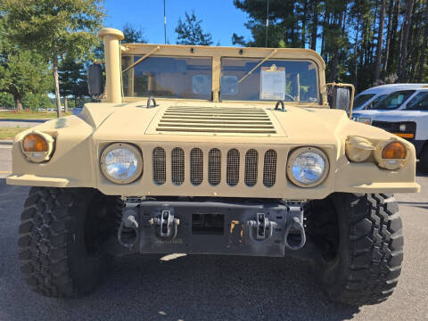 1998 AM General Hummer