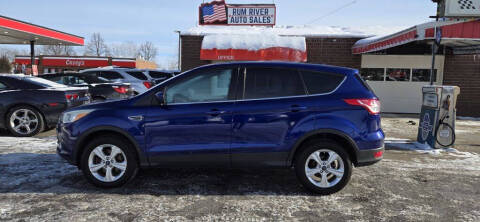 2013 Ford Escape SE