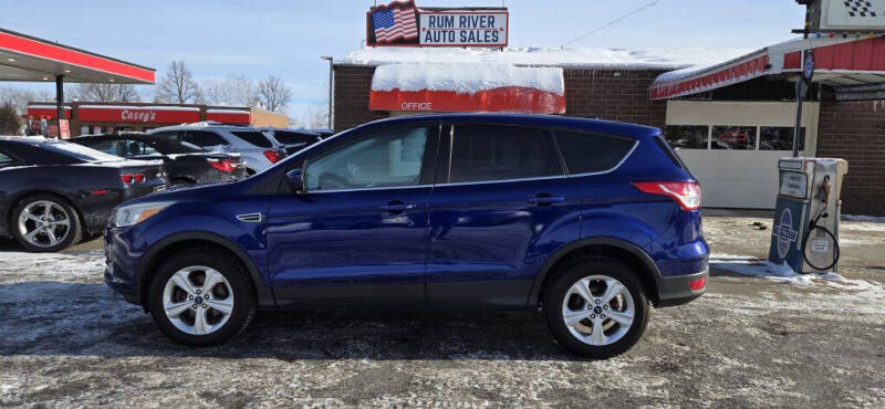 2013 Ford Escape SE