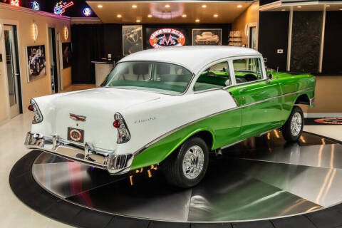 1956 Chevrolet 210