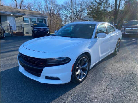 2017 Dodge Charger SXT