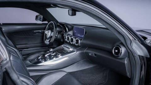 2016 Mercedes-Benz AMG GT S