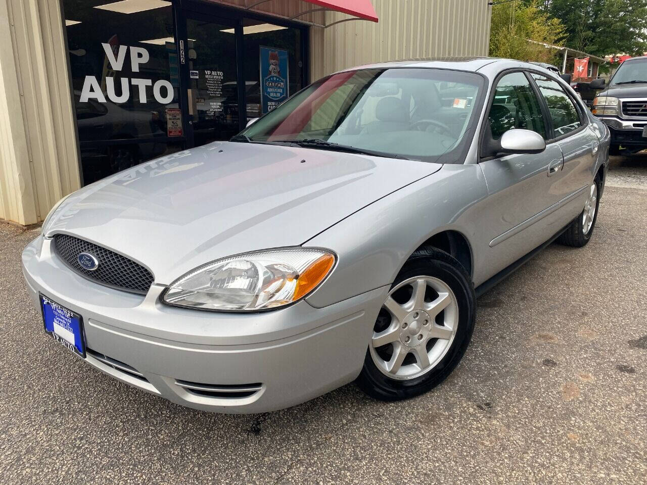 2007 Ford Taurus For Sale In Asheville, NC - Carsforsale.com®