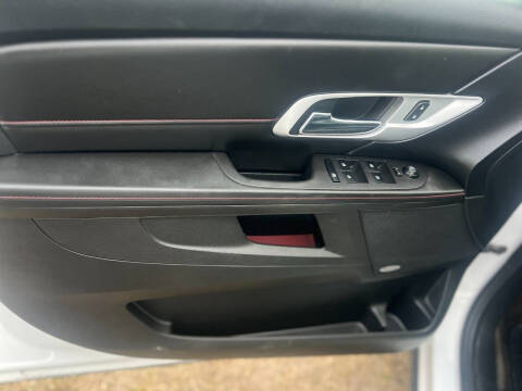 2015 GMC Terrain SLT-1