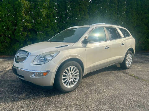 2012 Buick Enclave Leather