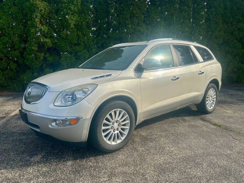 2012 Buick Enclave Leather