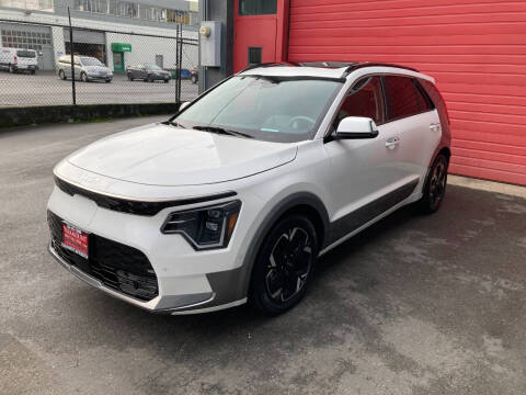 2023 Kia Niro EV Wave