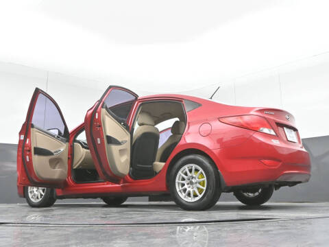 2015 Hyundai Accent GLS