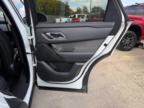 2018 Land Rover Range Rover Velar D180 S