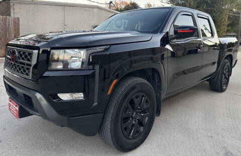 2023 Nissan Frontier SV