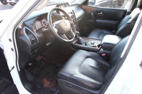 2021 Nissan Armada SL