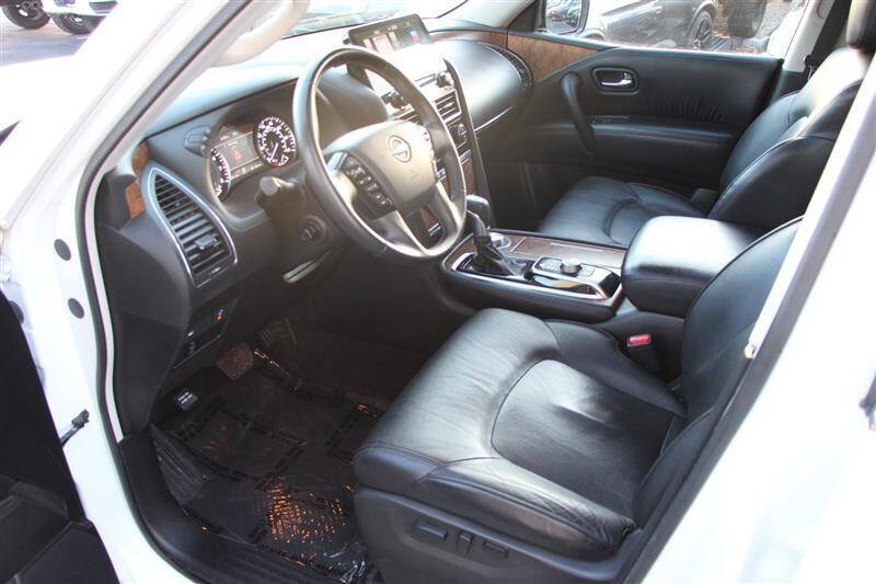 2021 Nissan Armada SL