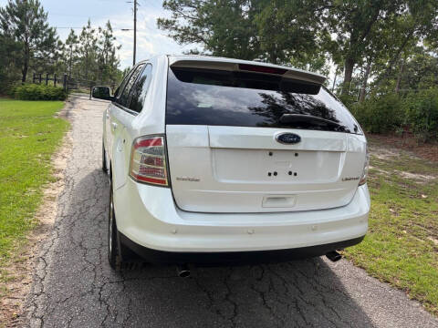 2010 Ford Edge Limited