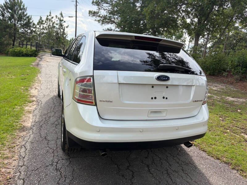 2010 Ford Edge Limited