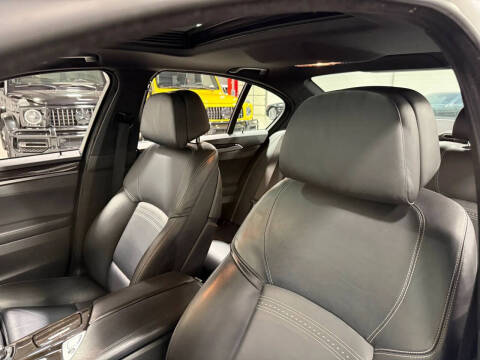 2016 BMW 5 Series 535i xDrive