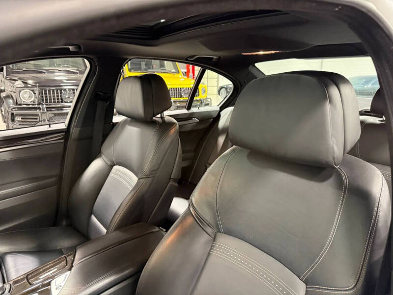 2016 BMW 5 Series 535i xDrive