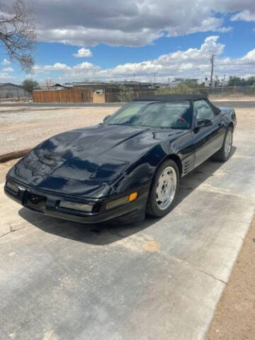 1993 Chevrolet Corvette