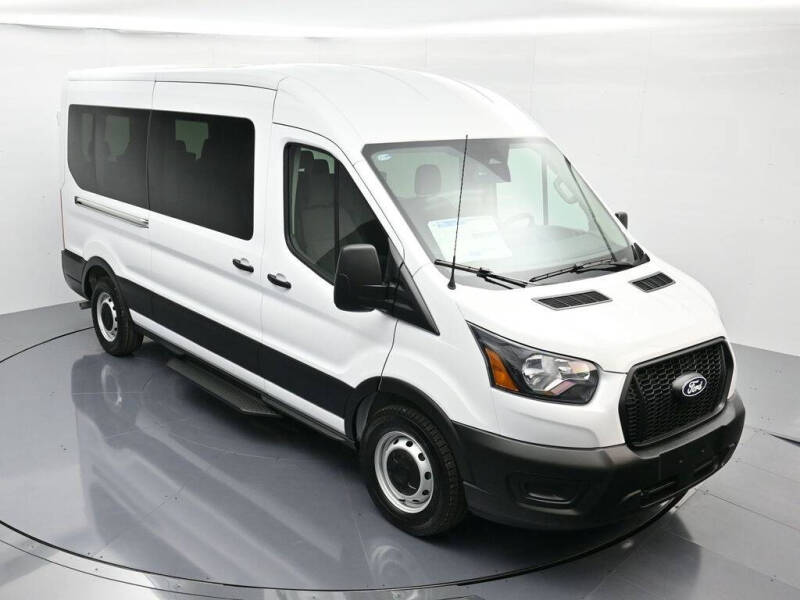 2026 Ford Transit