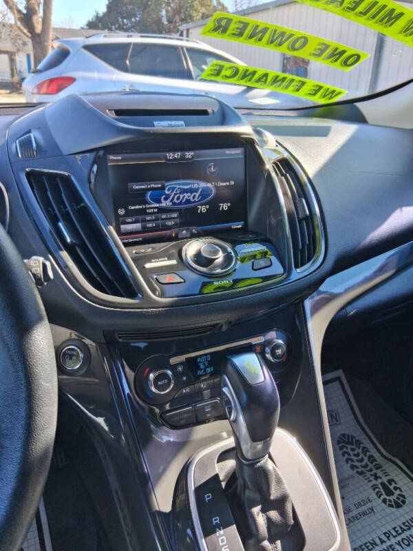 2014 Ford Escape Titanium