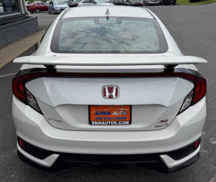 2019 Honda Civic Si