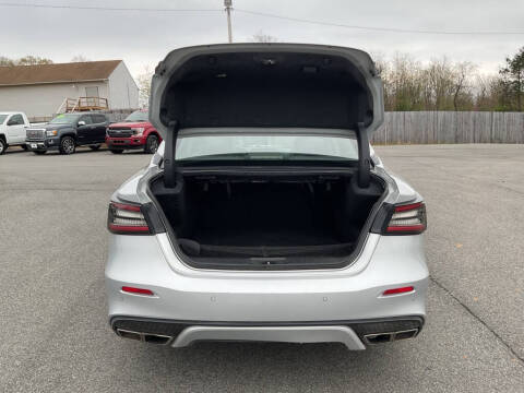 2020 Nissan Maxima 3.5 SL