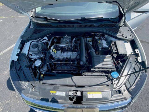2021 Volkswagen Jetta