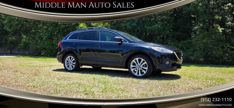 2014 Mazda CX-9 Touring