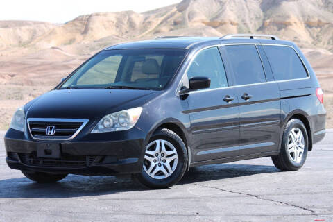 2007 Honda Odyssey EX-L