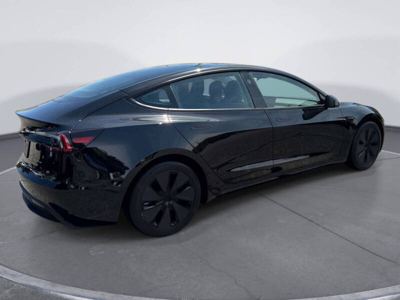 2024 Tesla Model 3 Long Range