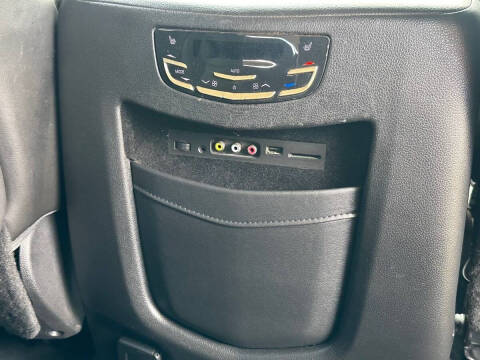 2015 Cadillac Escalade Premium