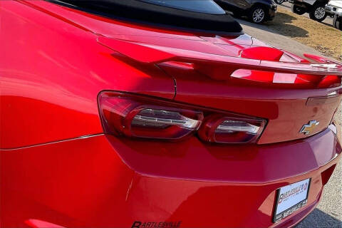 2020 Chevrolet Camaro LT