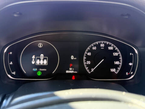 2022 Honda Accord EX-L