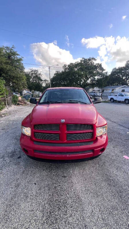 2004 Dodge Ram 1500 Laramie
